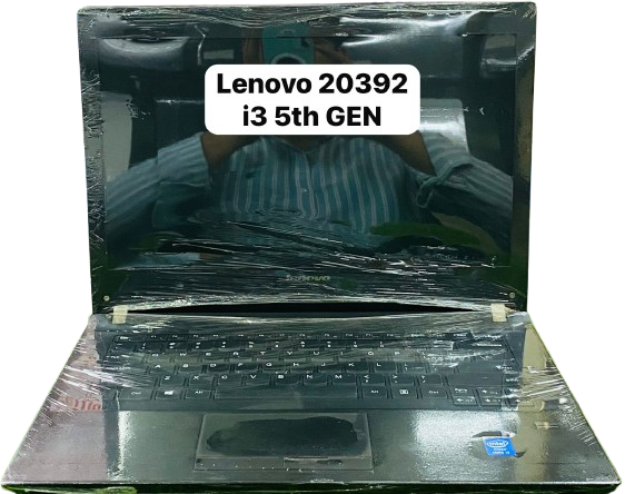 Lenovo 20392 (intel I3 5th Gen. 8gb Ram 128gb Ssd 2gb Graphics)