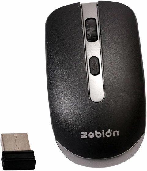 Zebion Wonder Wireless Mouse